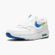 Nike Air Max 1 Jelly Jewel Bílý AO1021 101 Pánské Běžecké Boty