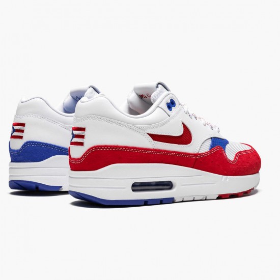 Nike Air Max 1 Puerto Rico CJ1621 100 Běžecké Boty