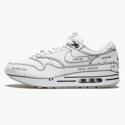 Nike Air Max 1 Tinker Schematic CJ4286 100 Běžecké Boty 