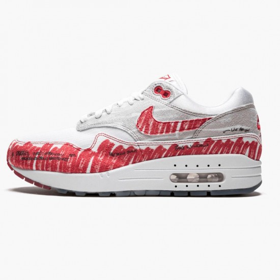 Nike Air Max 1 Tinker Sketch to Shelf CJ4286 101 Běžecké Boty