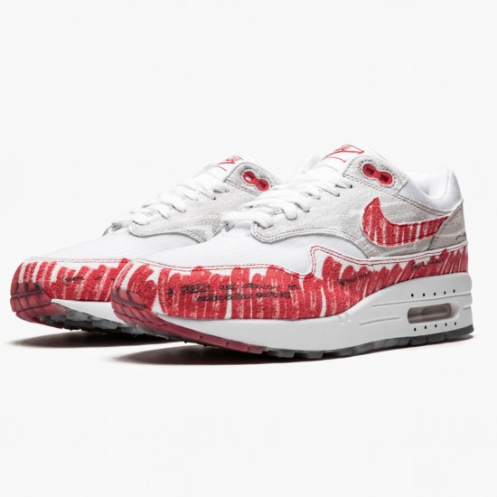 Nike Air Max 1 Tinker Sketch to Shelf CJ4286 101 Běžecké Boty