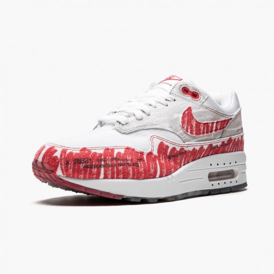 Nike Air Max 1 Tinker Sketch to Shelf CJ4286 101 Běžecké Boty