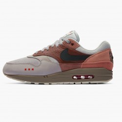 Nike Air Max 1 Amsterdam CV1638 200 Pánské Běžecké Boty 