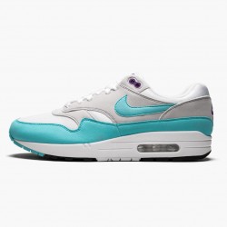 Nike Air Max 1 Anniversary Aqua 908375 105 Běžecké Boty 