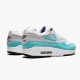 Nike Air Max 1 Anniversary Aqua 908375 105 Běžecké Boty