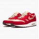 Nike Air Max 1 Curry Pack Červené 908366 600 Běžecké Boty