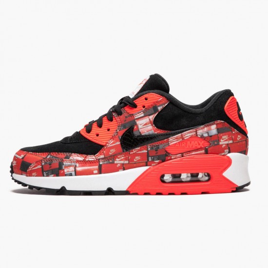 Nike Air Max 90 Atmos We Love AQ0926 001 Pánské Běžecké Boty