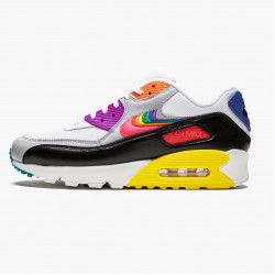 Nike Air Max 90 Be True CJ5482 100 Běžecké Boty 