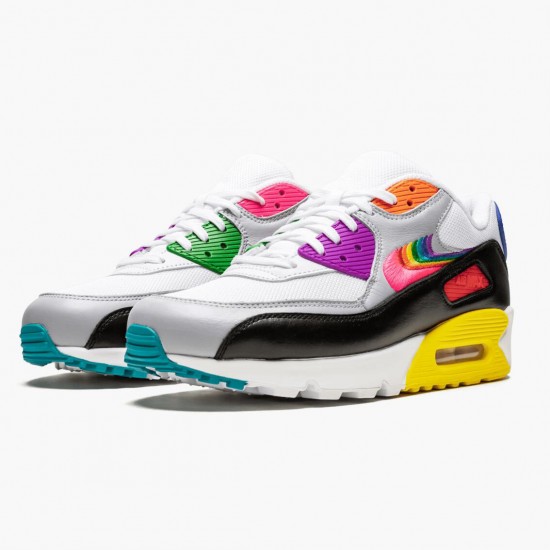 Nike Air Max 90 Be True CJ5482 100 Běžecké Boty