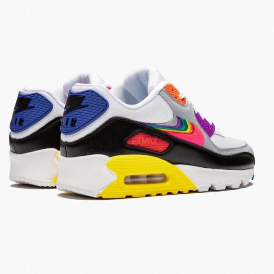 Nike Air Max 90 Be True CJ5482 100 Běžecké Boty