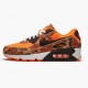 Nike Air Max 90 Duck Camo Oranžovýý CW4039 800 Běžecké Boty