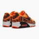 Nike Air Max 90 Duck Camo Oranžovýý CW4039 800 Běžecké Boty