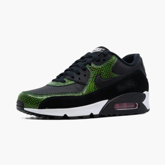 Nike Air Max 90 Zelená Python CD0916 001 Pánské Běžecké Boty