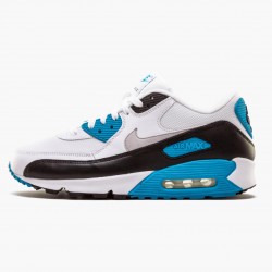 Nike Air Max 90 Laser Modrý 325018 108 Pánské Běžecké Boty 