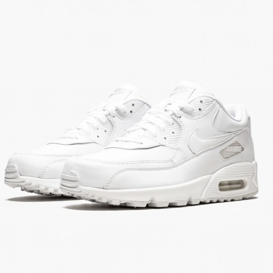 Nike Air Max 90 Leather 302519 113 Běžecké Boty