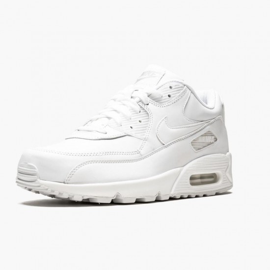 Nike Air Max 90 Leather 302519 113 Běžecké Boty