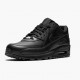 Nike Air Max 90 Leather Černá 302519 001 Běžecké Boty