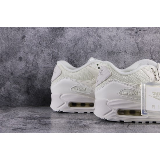 Nike Air Max 90 Recraft Sail CT2007 100 Běžecké Boty