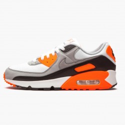 Nike Air Max 90 Recraft Total Oranžovýý CW5458 101 Běžecké Boty 