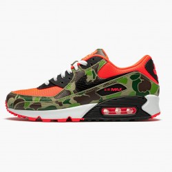 Nike Air Max 90 Reverse Duck Camo CW6024 600 Běžecké Boty 