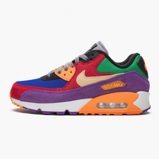 Nike Air Max 90 Viotech OG CD0917 600 Běžecké Boty