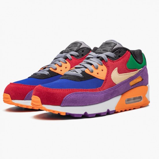 Nike Air Max 90 Viotech OG CD0917 600 Běžecké Boty