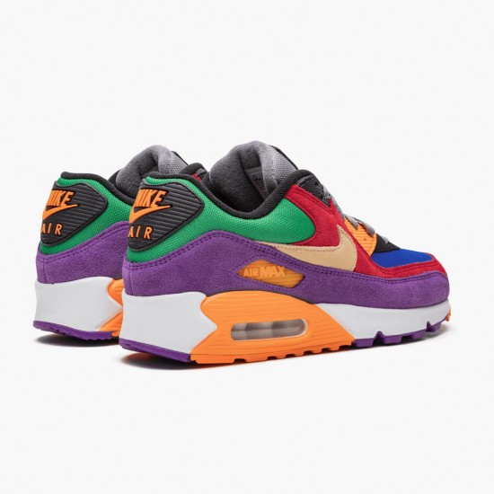 Nike Air Max 90 Viotech OG CD0917 600 Běžecké Boty