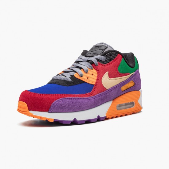 Nike Air Max 90 Viotech OG CD0917 600 Běžecké Boty