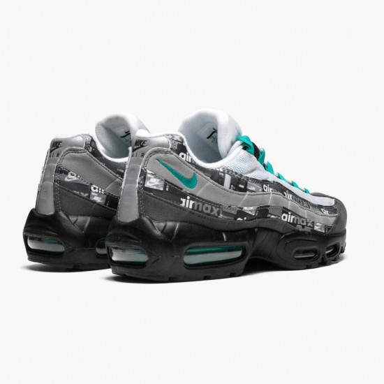 Nike Air Max 95 Atmos We Love AQ0925 001 Běžecké Boty