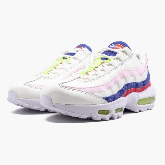 Nike Air Max 95 Corduroy Panache AQ4138 101 Běžecké Boty