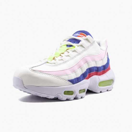 Nike Air Max 95 Corduroy Panache AQ4138 101 Běžecké Boty