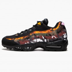 Nike Air Max 95 ERDL Party Černá AR4473 001 Běžecké Boty 