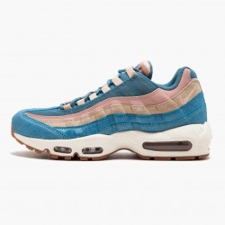 Nike Air Max 95 Embossed Fur Pony AA1103 002 Dámské Běžecké Boty 