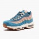 Nike Air Max 95 Embossed Fur Pony AA1103 002 Dámské Běžecké Boty