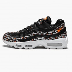 Nike Air Max 95 Just Do It Pack Černá AV6246 001 Běžecké Boty 