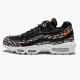 Nike Air Max 95 Just Do It Pack Černá AV6246 001 Běžecké Boty