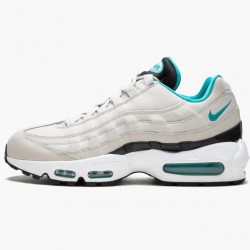 Nike Air Max 95 Light Bone Sport Turqoise 749766 027 Pánské Běžecké Boty 