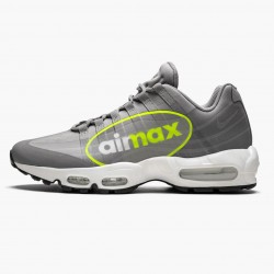 Nike Air Max 95 NS Big Logo Neon AJ7183 001 Pánské Běžecké Boty 