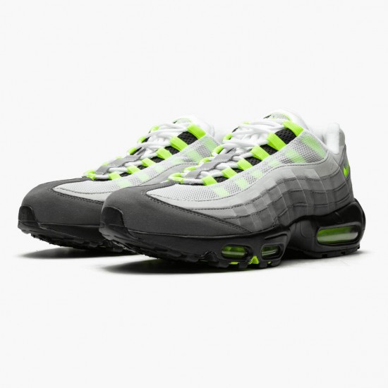 Nike Air Max 95 OG Neon 554970 071 Pánské Běžecké Boty