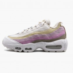 Nike Air Max 95 Plant Color Collection Béžový CD7142 700 Dámské Běžecké Boty 