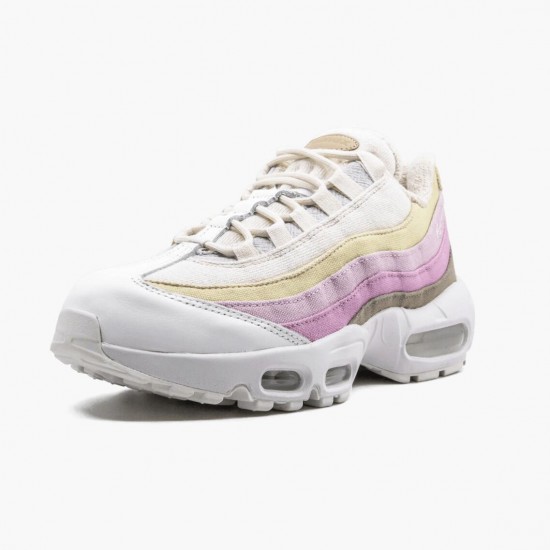 Nike Air Max 95 Plant Color Collection Béžový CD7142 700 Dámské Běžecké Boty