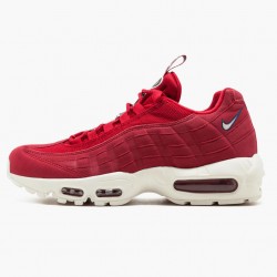 Nike Air Max 95 Pull Tab Červené AJ1844 600 Běžecké Boty 