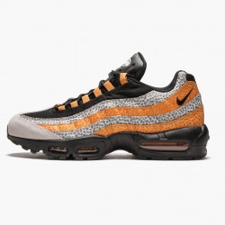 Nike Air Max 95 Size UK Safari AR4592 001 Běžecké Boty 