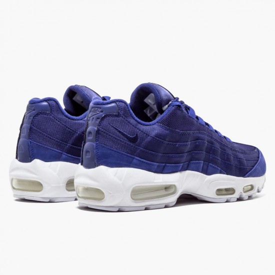 Nike Air Max 95 Stussy Loyal Modrý AR4592 001 Pánské Běžecké Boty