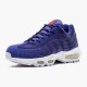 Nike Air Max 95 Stussy Loyal Modrý AR4592 001 Pánské Běžecké Boty