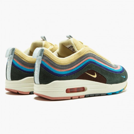 Nike Air Max 1 97 Sean Wotherspoon AJ4219 400 Běžecké Boty