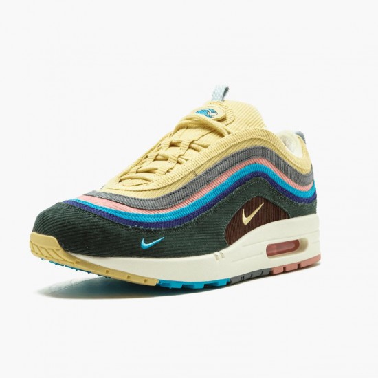 Nike Air Max 1 97 Sean Wotherspoon AJ4219 400 Běžecké Boty