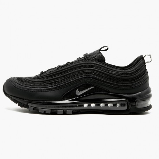 Nike Air Max 97 Černá Dark Šedá 921733 001 Běžecké Boty