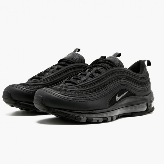 Nike Air Max 97 Černá Dark Šedá 921733 001 Běžecké Boty