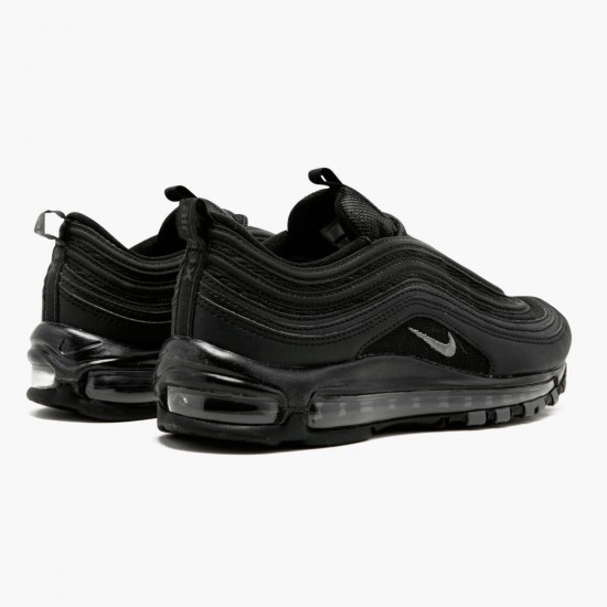 Nike Air Max 97 Černá Dark Šedá 921733 001 Běžecké Boty